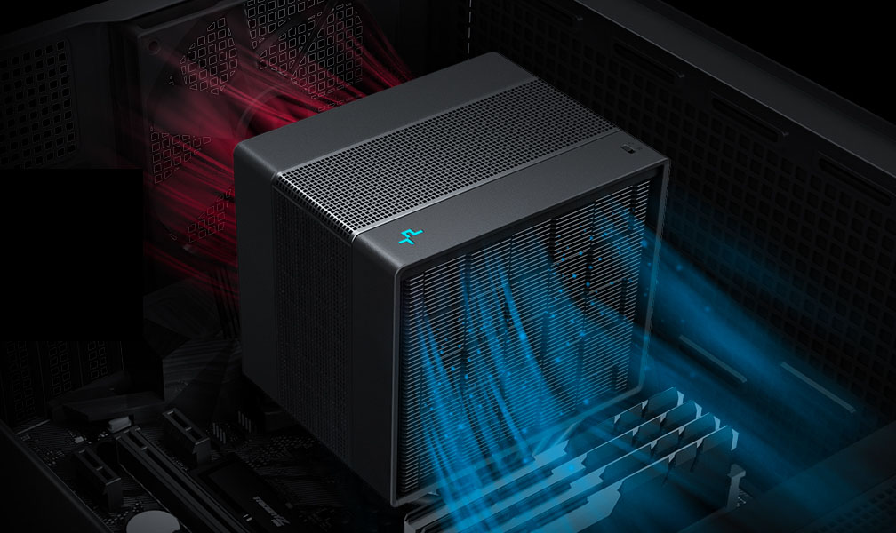 DeepCool ASSASSIN 4S Premium CPU Air Cooler