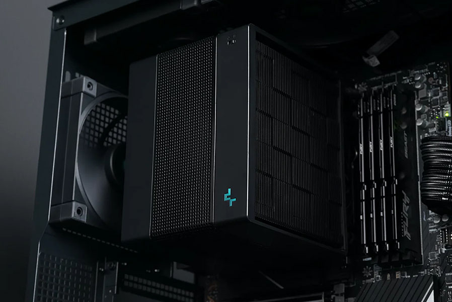 DeepCool ASSASSIN 4S Premium CPU Air Cooler