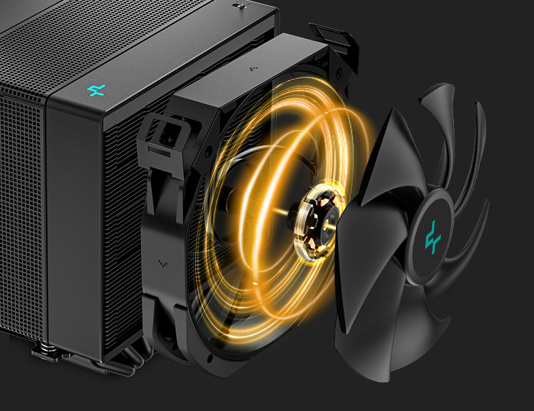DeepCool ASSASSIN 4S Premium CPU Air Cooler